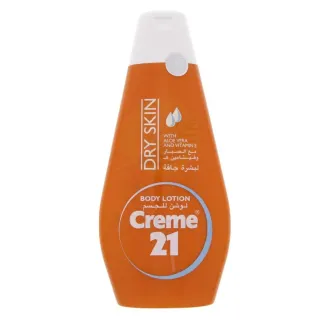 Crème 21 Lotion Dry Skin 400ml