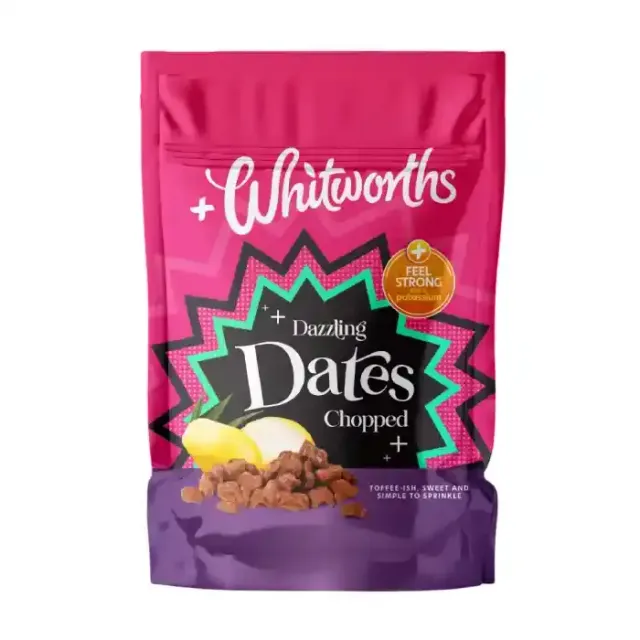 Whitworths Soft Dates 300g
