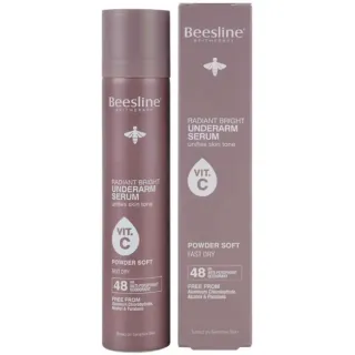 Beesline Deodorant Spray Powder Soft Fast Dry 150ml 1 Piece