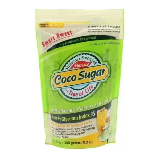 Marisco Coconut Sugar In Ziplock 200G