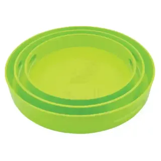 Harmony Melamine Round Tray 3Pcs S201