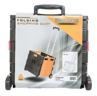 Namson Shopping Cart Folding 35kg