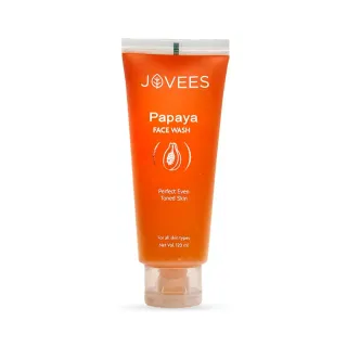 Jovees Face Wash Papaya 120ml