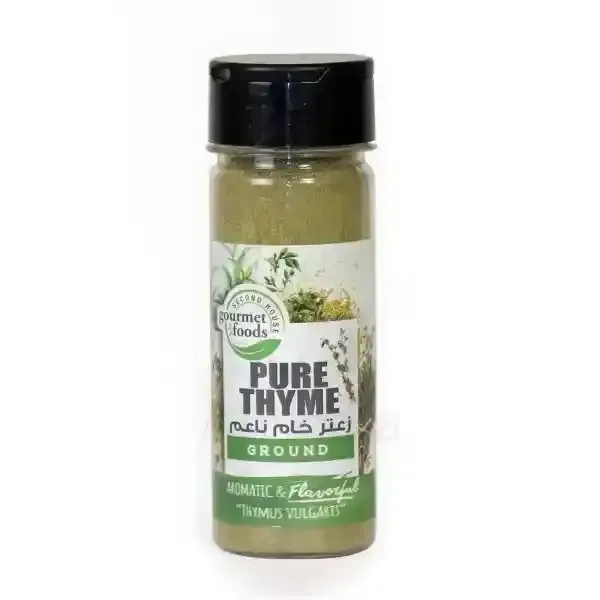 SHP SPICES PURE THYME GROUND 30G