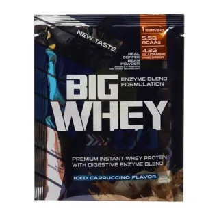 Whey Protein Cappuccino 15 x 20