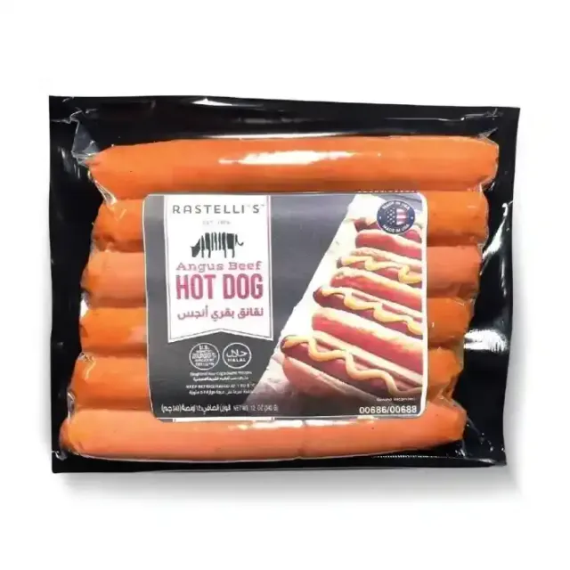RASTELLI HOTDOG 340G