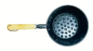DI Charcoal Holder 2705