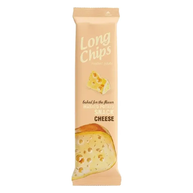 Long Cheese Chips 75g