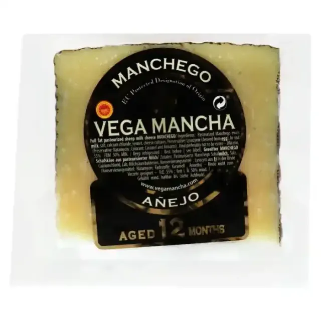 Vega Mancha Manchego Añejo Wheel 150 g
