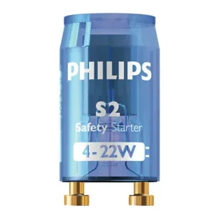 Philips Starter S2 4-22W SER 220-240V BL