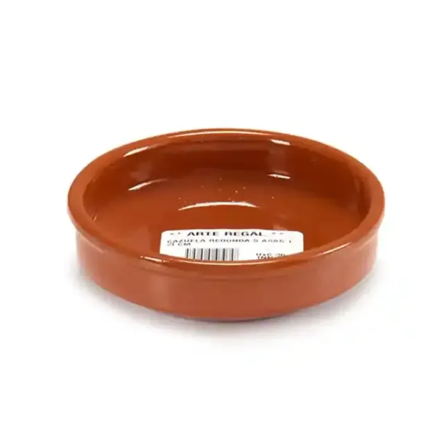 Arte Regal Round Deep Plate 12x2.5cm