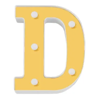 Nasma Decor LED Light Alpha D
