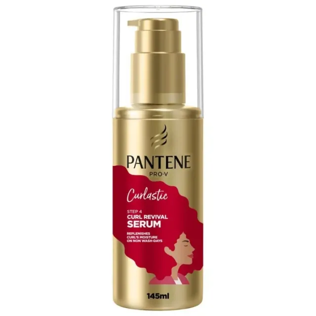 PANTENE CURLASTIC CRL REVIVL SERUM 145ML