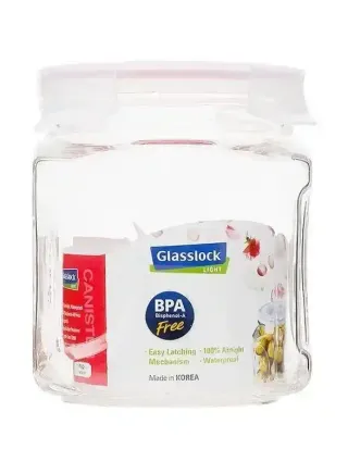 Glasslock Canister, 1.5L