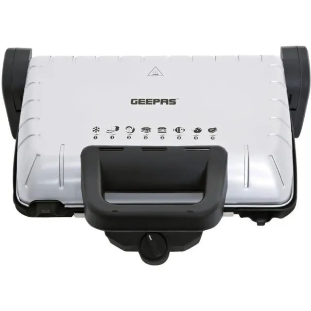 Geepas Grill Maker GGM5458
