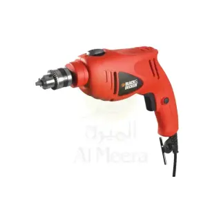 BLACK&DECKER Hammer Drill 500W 10mm 5 S BIT HD5010A5-c2