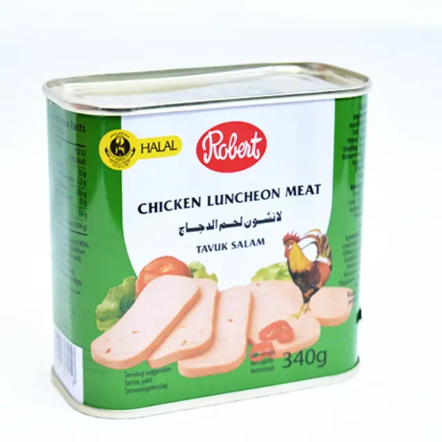 CHKN LANCHON ROBERT NRMAL 340G