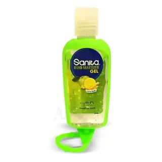 SANITA Hand Sanitizer Gel 60ml