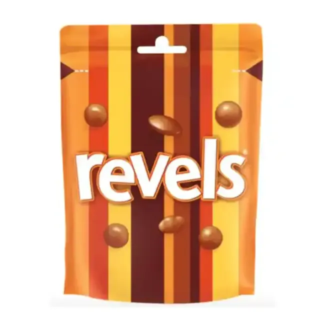 Revels Standard Pouch 112 g