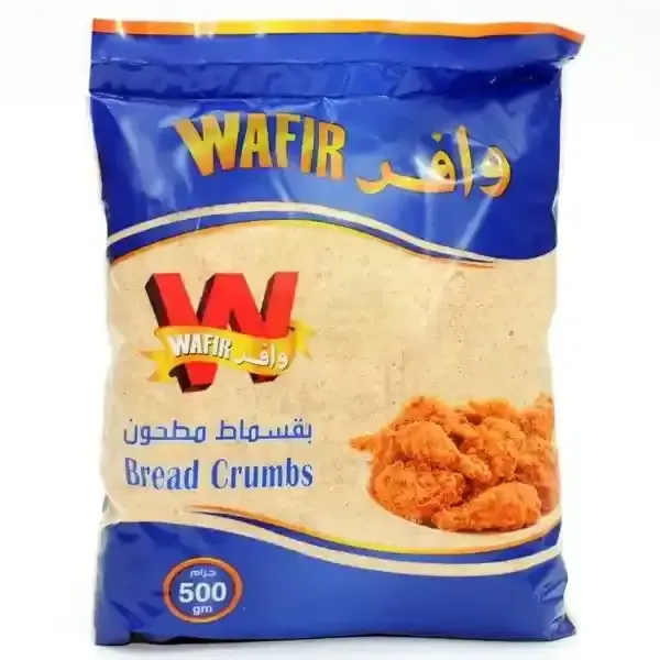 Wafir Bread Crumbs 500Gm