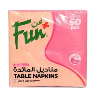 ورقة منديل