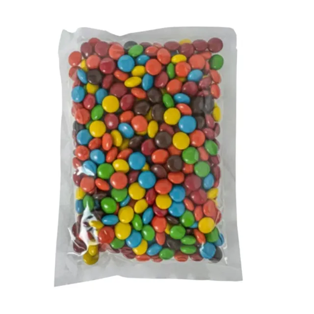 Leetak Chocolate Beans Round 500g