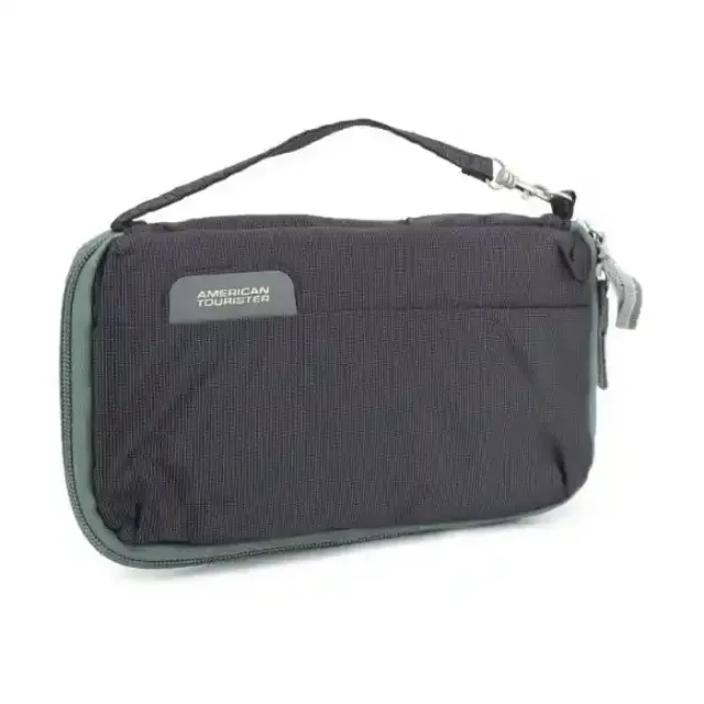 American Tourister Accessory Passport Holder Grey