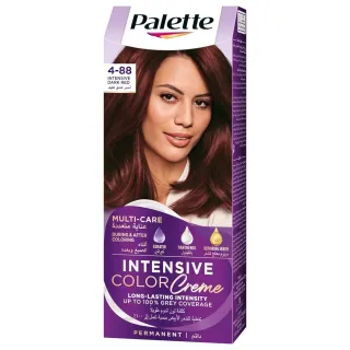 Palette Intensive Color Creame 4-88 Intensive Dark Red