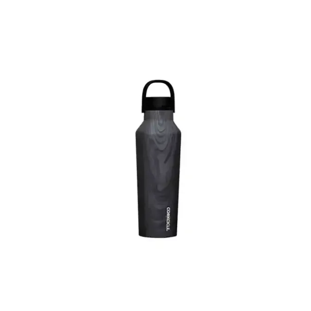 Corkcicle Vacuum Canteen Burnt Wood 590 ml