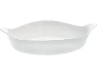 Marinex Opal Oval Dish, 600ml