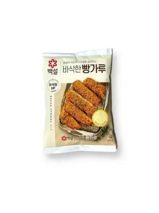 CJ Bread Crumbs Panko 450 g