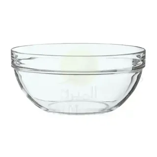 Luminarc Stackable Pan Transparent 10 Cm No. 14060