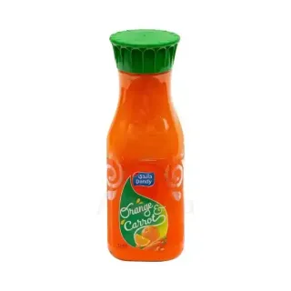 DANDY ORANGE CARROT PET 1L