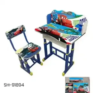 Fanar Kids Table & Chair-70X45Cm 91894