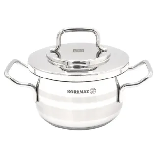 Korkmaz Astra 2 Casserole 5.75 L