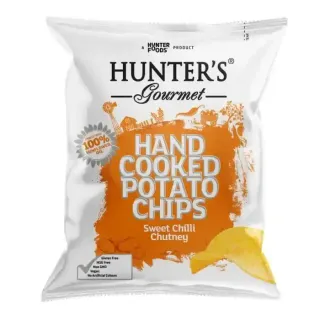 هنتر رقائق بطاطس 40G