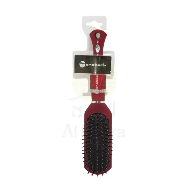 Onetech Hair Brush Red