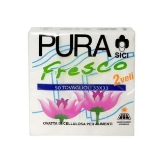 Pura ovatta discellulosa