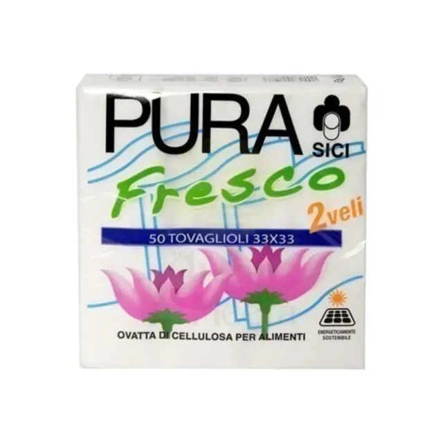 Pura ovatta discellulosa