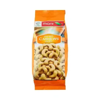 Mani Salted Cashews 150g
