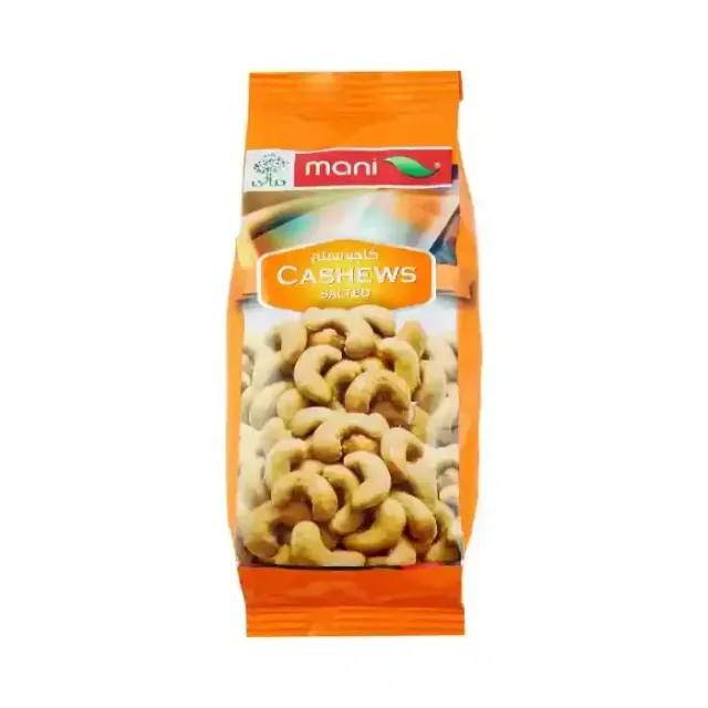 Mani Salted Cashews 150g