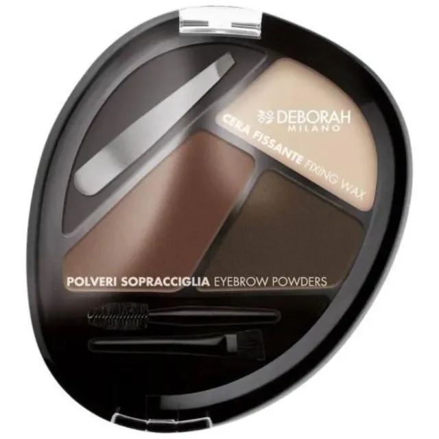 Deborah Milano Eyebrow Palette 02
