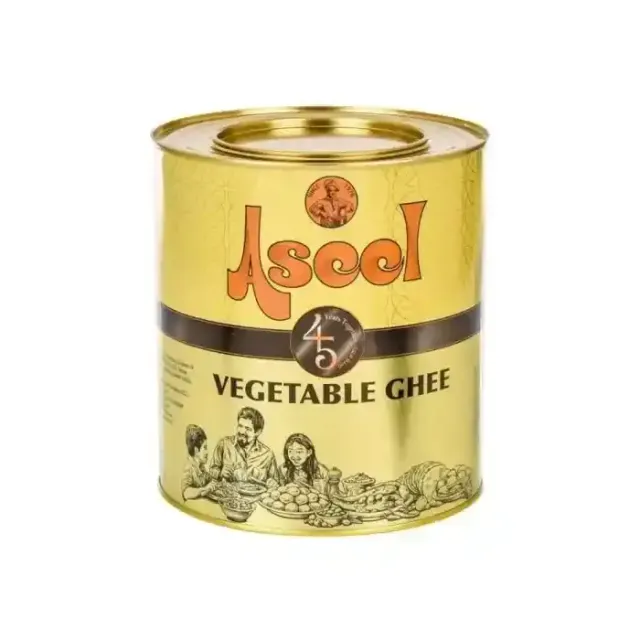 أصيل سمن نباتي 4لتر