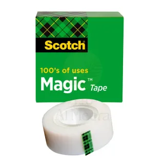 Magic Tape 3/4 X 36Yd 810