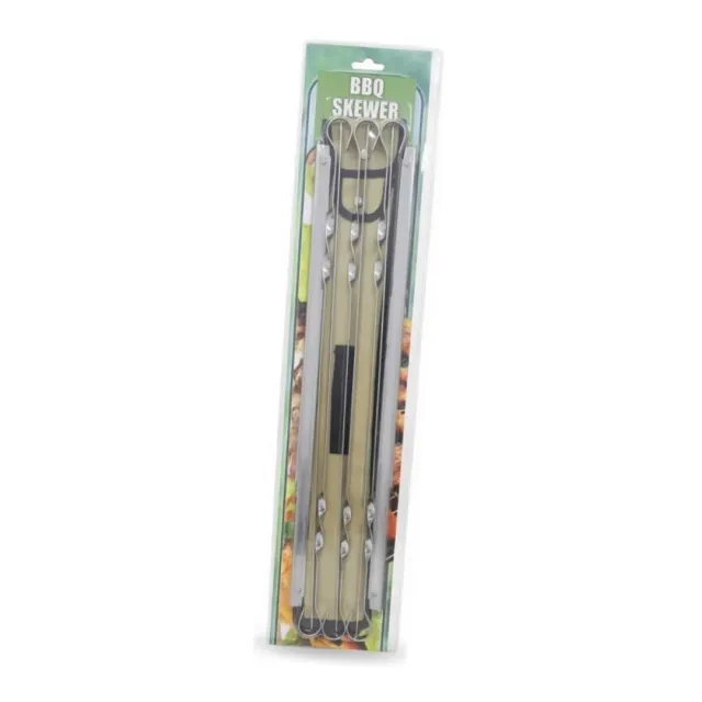 STC Barbecue Skewers 6 pcs with Rack
