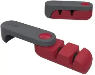 Joseph Rota Knife Sharpener & Honer Grey Red