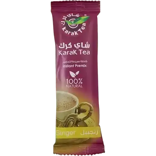 Karak Tea Instant Premix Ginger 20g