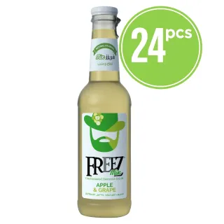 Freez Apple 275mlx24 Pieces