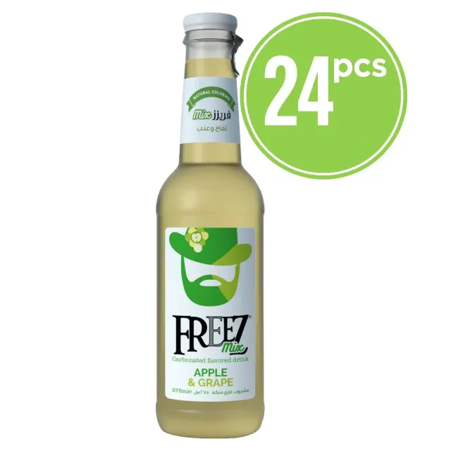 Freez Apple 275mlx24 Pieces