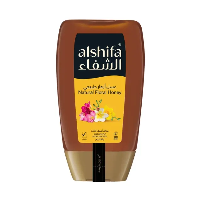 Al Shifa Natural Floral Honey 250g